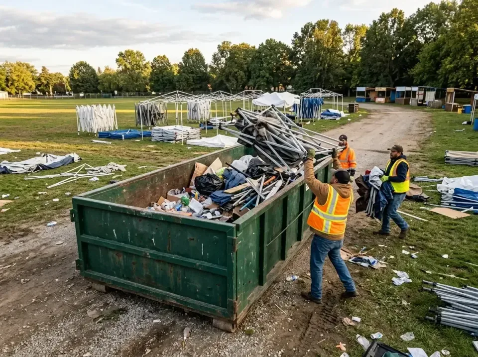 temporary-event-waste-containe-016 — frequently asked questions, Roll-Off Dumpster Rental Services in Manheim, PA